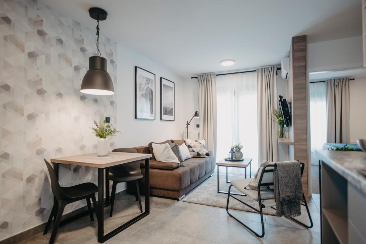 Premium Apartments Terme Sveti Martin Sveti Martin Na Muri Esterno foto