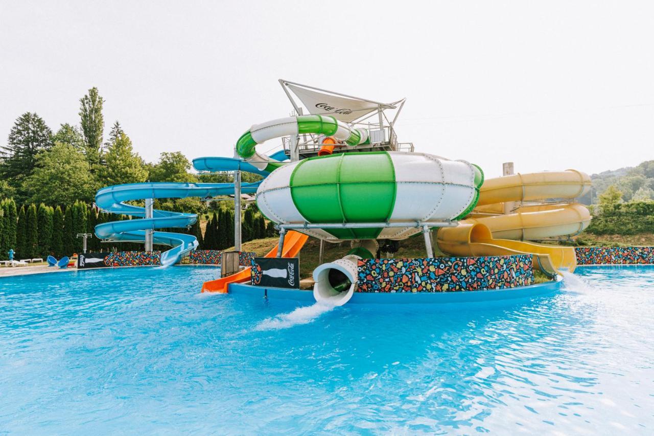 Premium Apartments Terme Sveti Martin Sveti Martin Na Muri Esterno foto