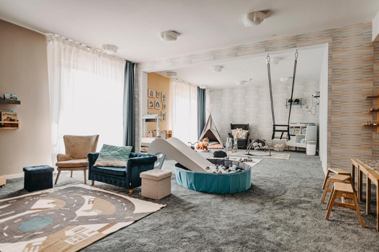 Premium Apartments Terme Sveti Martin Sveti Martin Na Muri Esterno foto