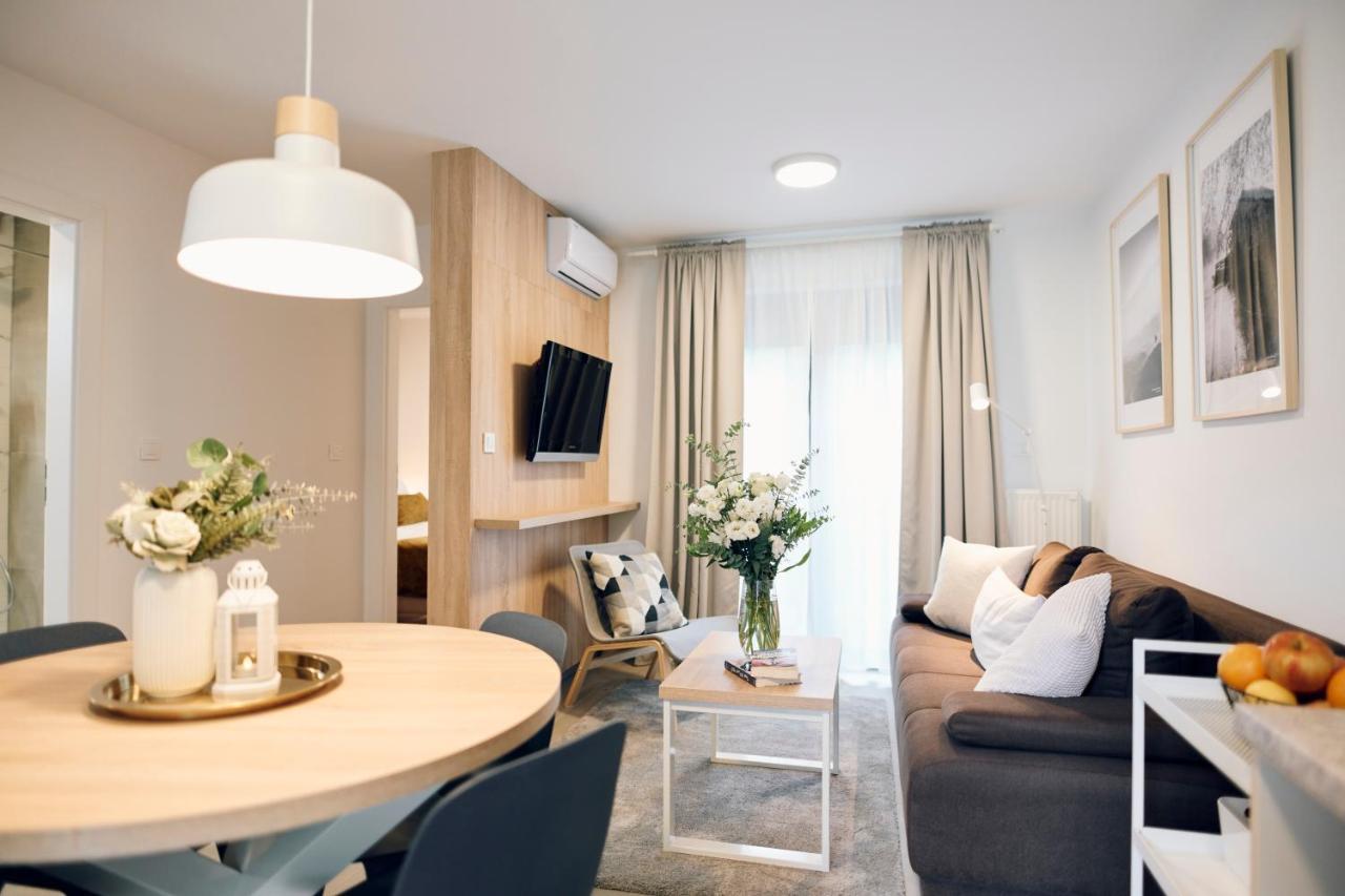 Premium Apartments Terme Sveti Martin Sveti Martin Na Muri Esterno foto