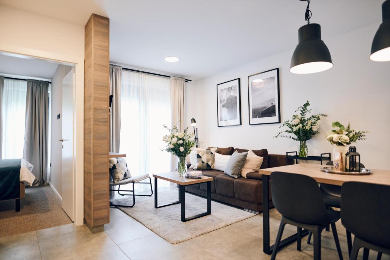 Premium Apartments Terme Sveti Martin Sveti Martin Na Muri Esterno foto